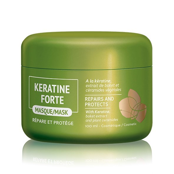 BIOCYTE KERATINE FORTE MASK 100 ML