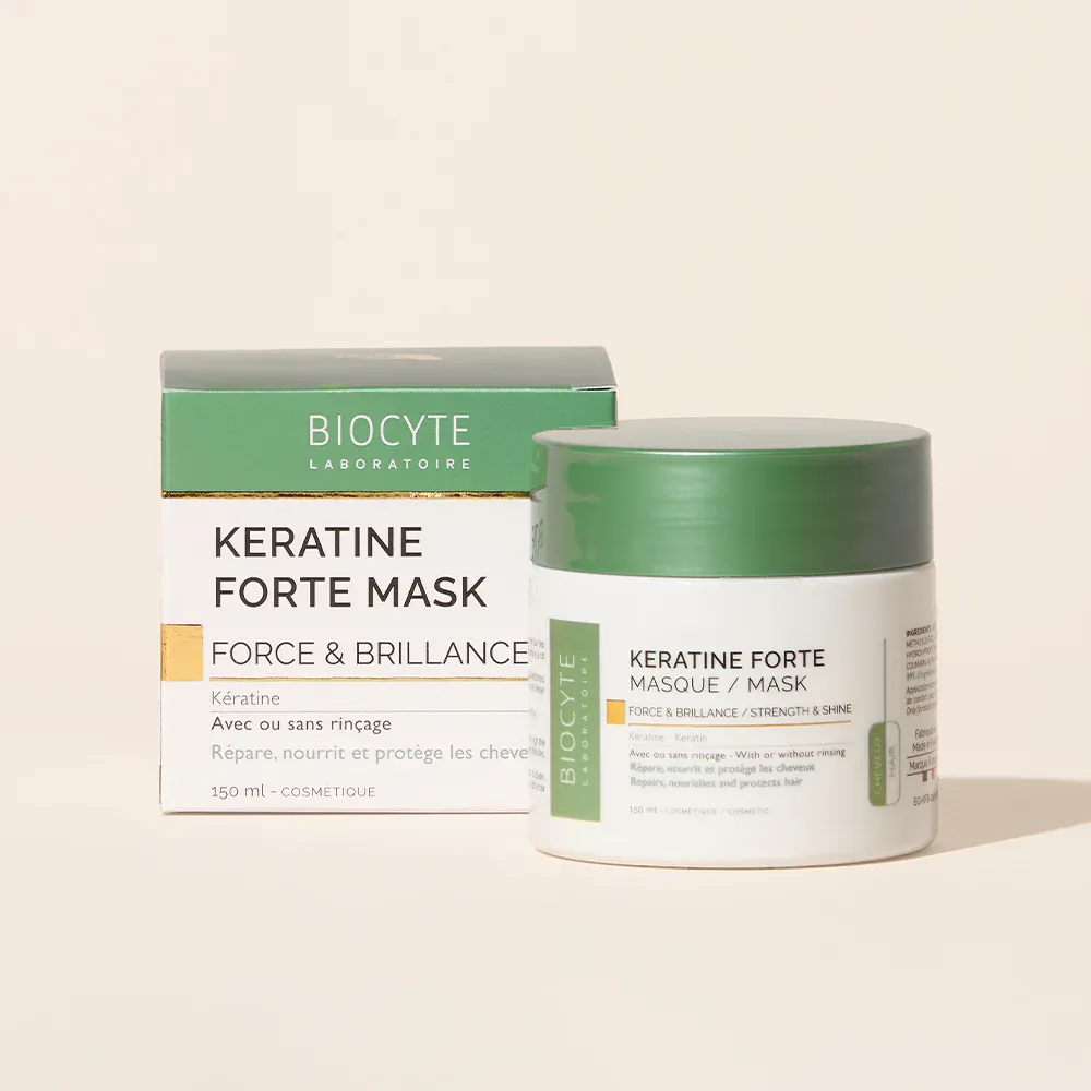 [I137226] BIOCYTE KERATINE FORTE MASK 150 ML