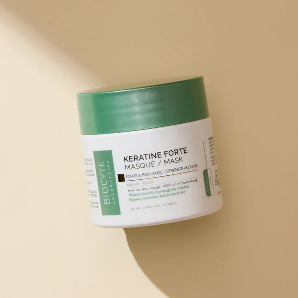 [I137226] BIOCYTE KERATINE FORTE MASK 150 ML