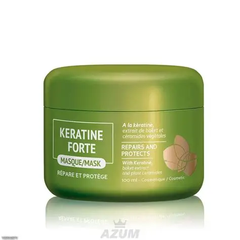 BIOCYTE KERATINE FORTE MASK 150 ML