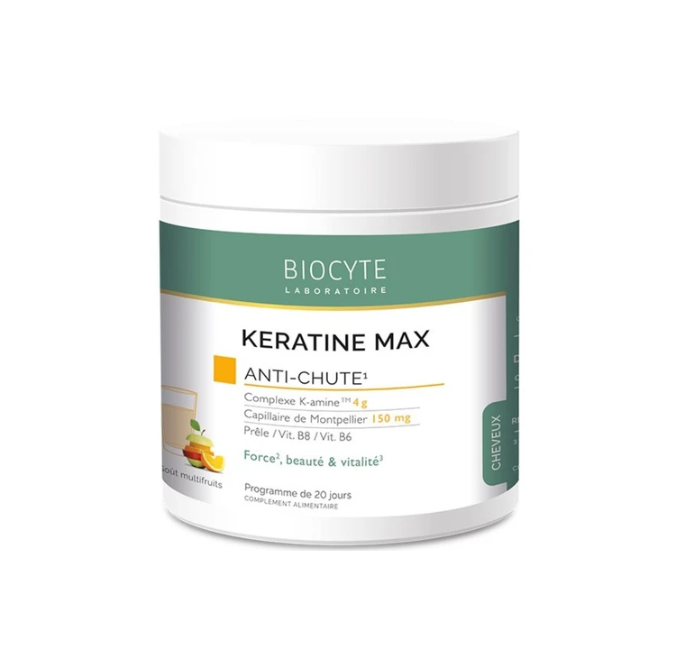[I137228] BIOCYTE KERATINE MAX 4 G