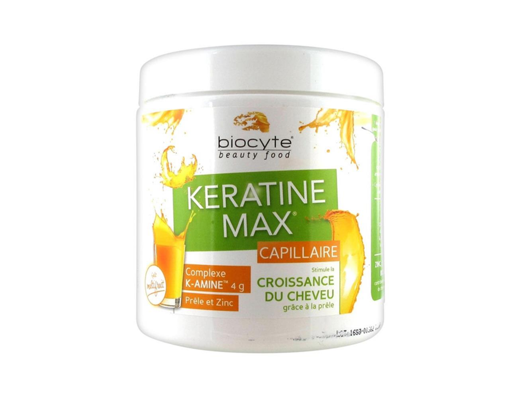 BIOCYTE KERATINE MAX 4 G