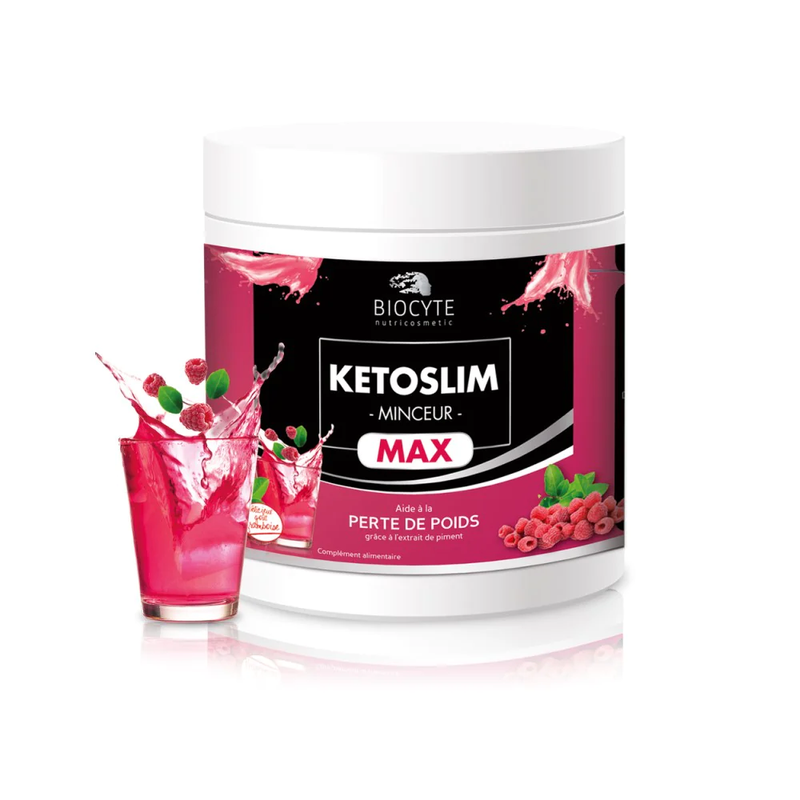 BIOCYTE KETOSLIM MAX 280G