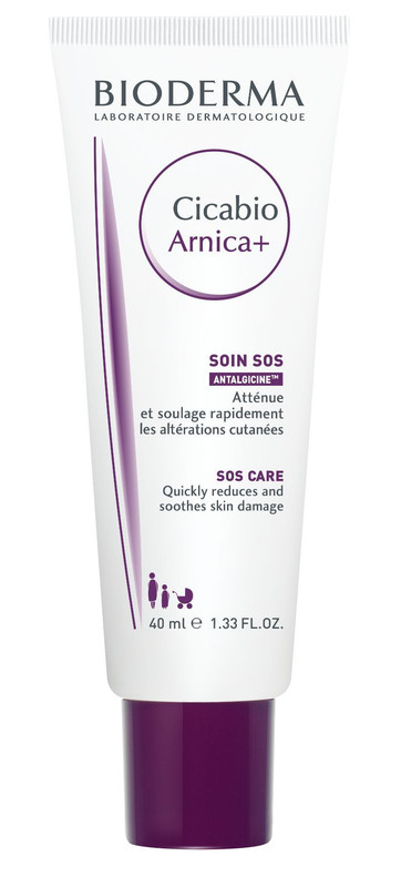 BIODERMA CICABIO ARNICA+ CREAM 40 ML