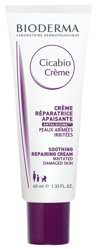 [I137237] BIODERMA CICABIO CREAM+ 40 ML