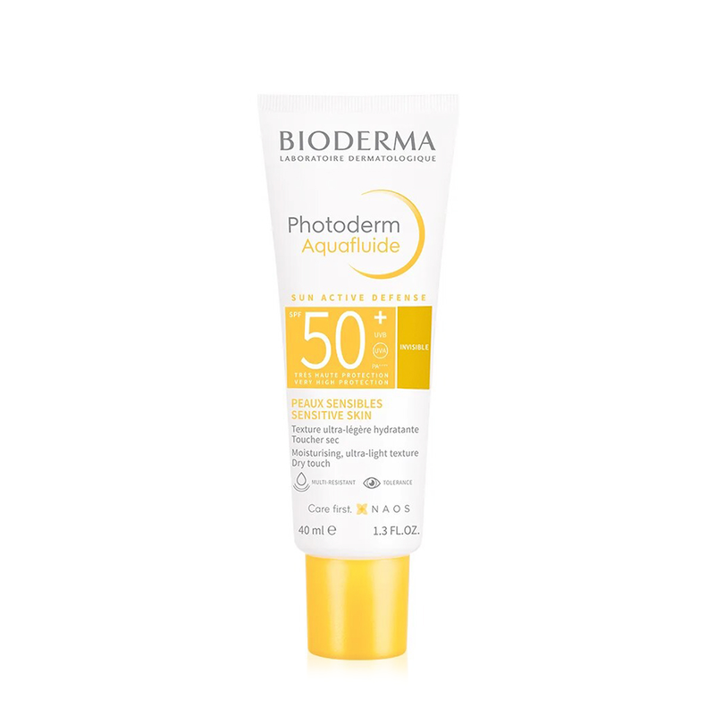 BIODERMA PHOTODERM MAX 50+ AQUAFLUID 40 ML