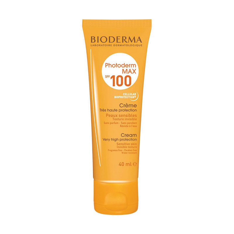 BIODERMA PHOTODERM MAX SPF100 CREAM 40 ML