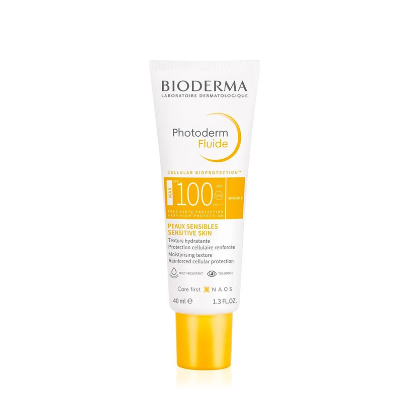 BIODERMA PHOTODERM MAX SPF100 FLUID 40 ML