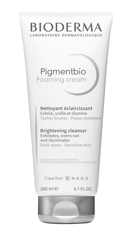 BIODERMA PIGMENTBIO FOAMING CREAM 200 ML