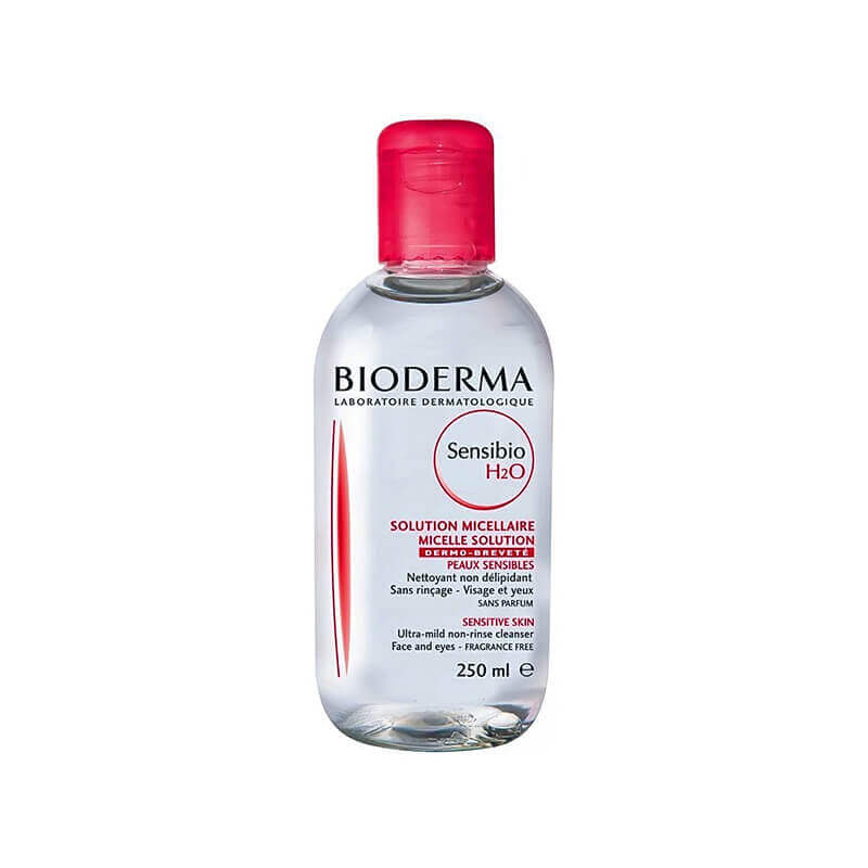 BIODERMA SENSIBIO H2O 250 ML