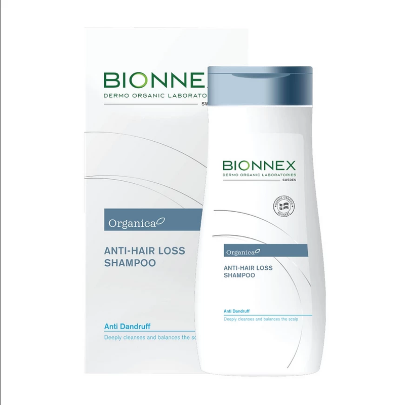 BIONNEX ORGANIC ANTI-HAIR LOSS SHAMPOO ANTI DANDRUFF 300 ML