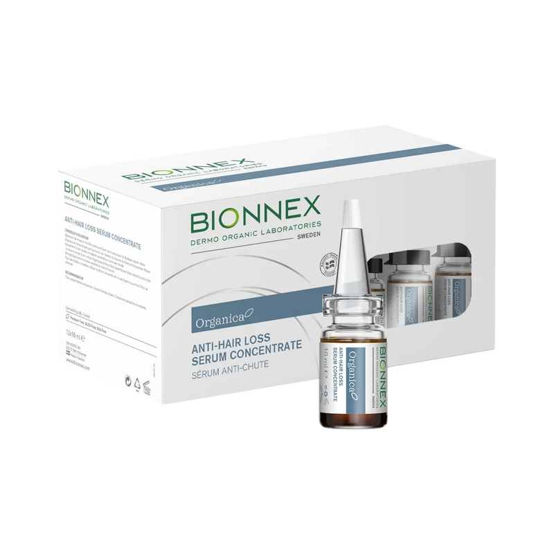 BIONNEX ORGANICA ANTI-HAIR LOSS SERUM CONCENTRATE 12 AMPS