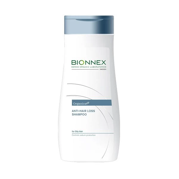 BIONNEX ORGANICA ANTI-HAIR LOSS SHAMPOO OILY HAIR 300 ML