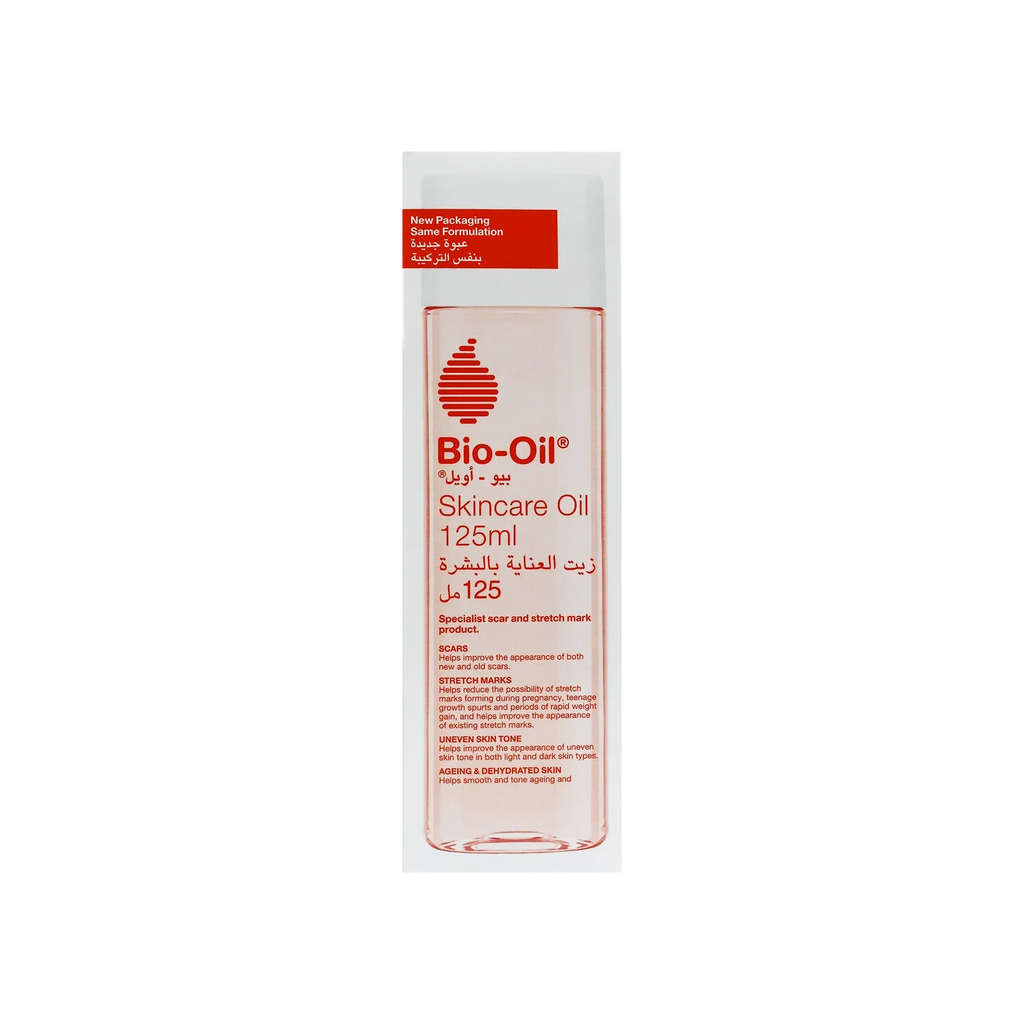 BIO-OIL SKIN CARE OIL 125 ML