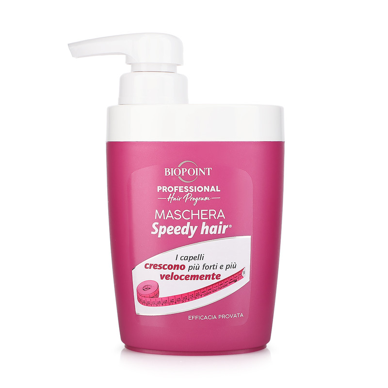 [I137264] BIOPOINT SPEEDY HAIR MASK 300 ML