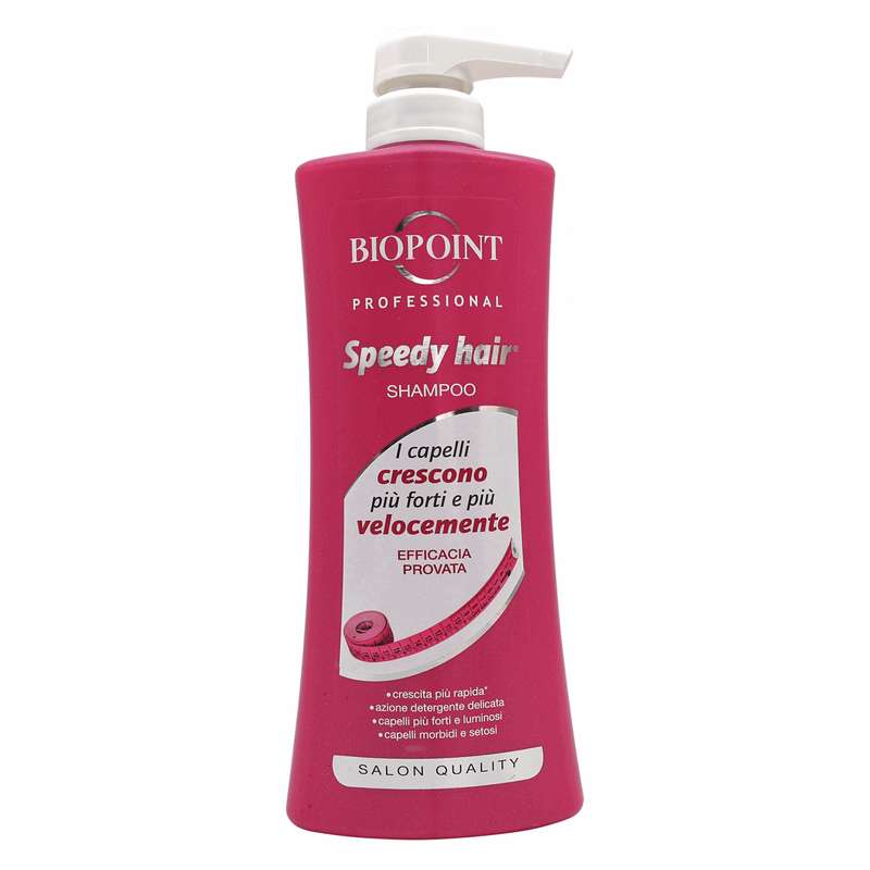 BIOPOINT SPEEDY HAIR SHAMPOO 400 ML