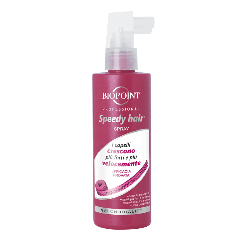 [I137266] BIOPOINT SPEEDY HAIR SPRAY 200 ML