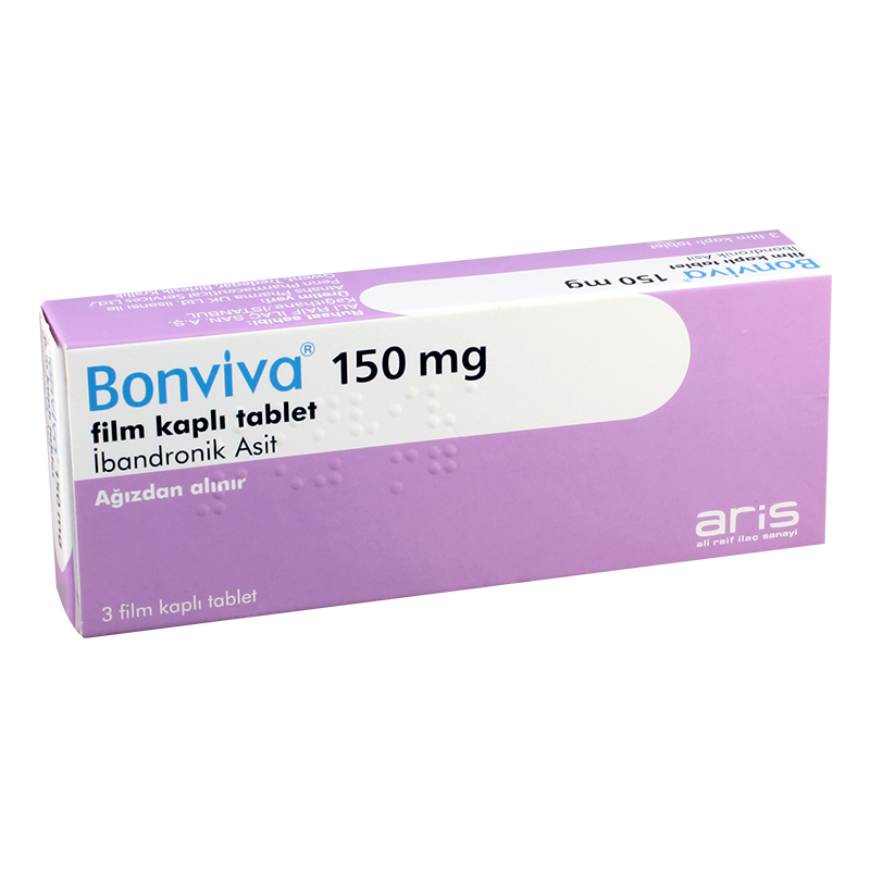 بونفيفا 150 مجم 3 اقراص