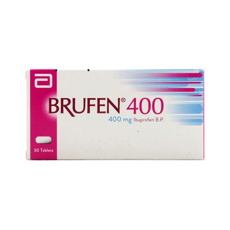 [I137286] BRUFEN 400 MG 30 TABLETS