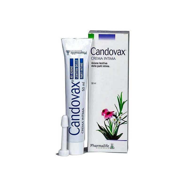 [I137299] CANDIDAX VAGINAL CREAM 50 ML