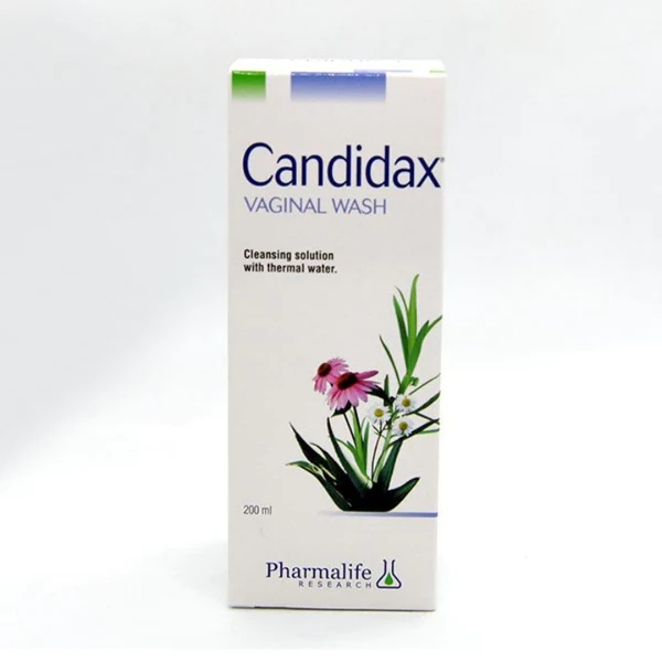 CANDIDAX VAGINAL WASH 200 ML