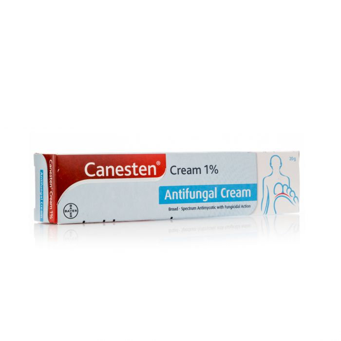 CANESTEN CREAM 20 GM