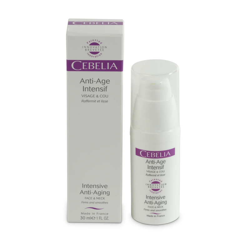 CEBELIA INTENSIVE ANTI-AGING (FACE & NECK) 30 ML