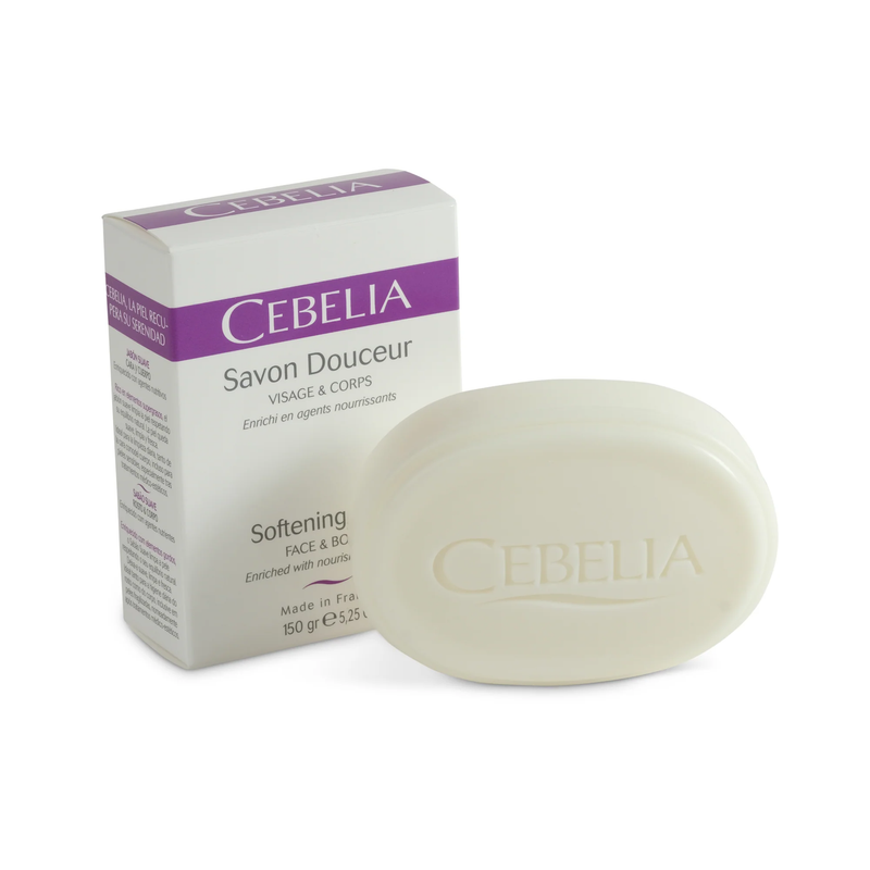 CEBELIA SOFTENING SOAP 150 GR