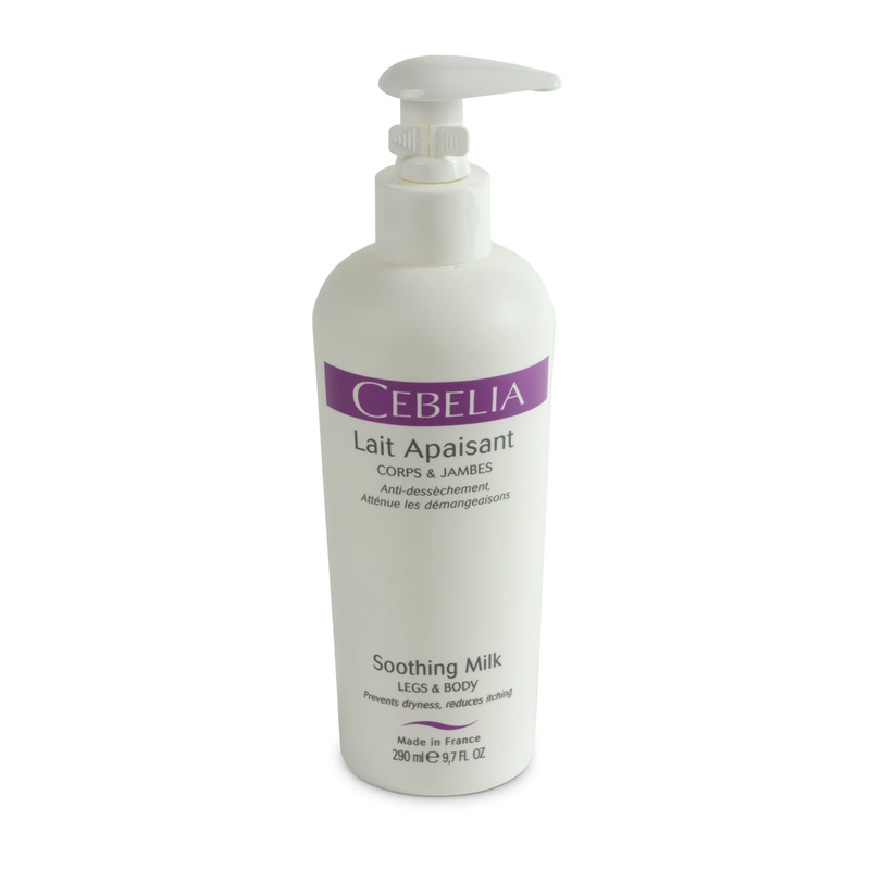 CEBELIA SOOTHING BODY MILK 290 ML