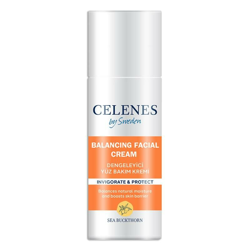 CELENES BALANCING FACIAL CREAM 50 ML