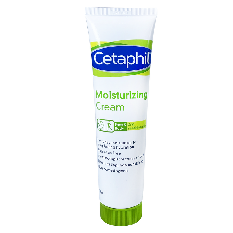 [I137323] CETAPHIL MOISTURISING CREAM 100 GM