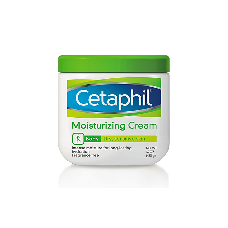 CETAPHIL MOISTURIZING CREAM 453G