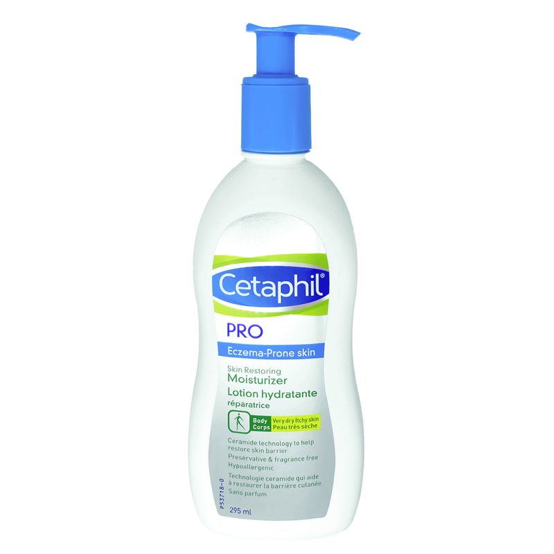 CETAPHIL PROECZEMA-PRONE SKIN BODY LOTION 295 ML