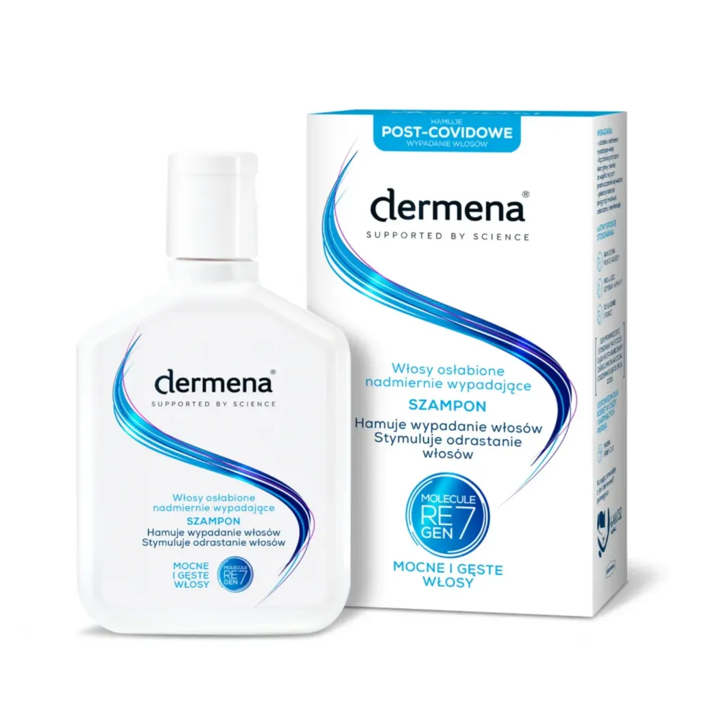 DERMENA HAIR LOSS SHAMPOO 200 ML