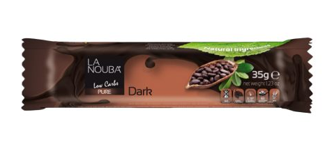 CHOCOLATE LANOUBA DARK 35G