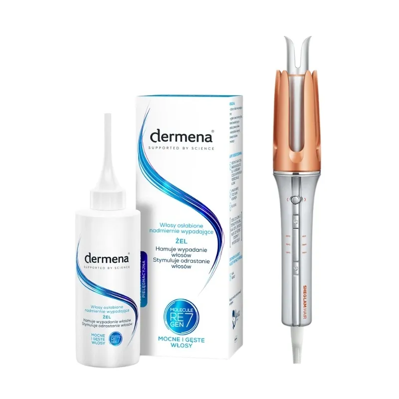 [I137335] DERMENA HAIR GROWTH GEL 150 ML