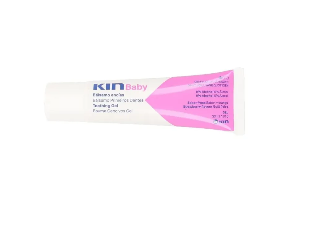 [I137336] KIN BABY TEETHING GEL 30 ML