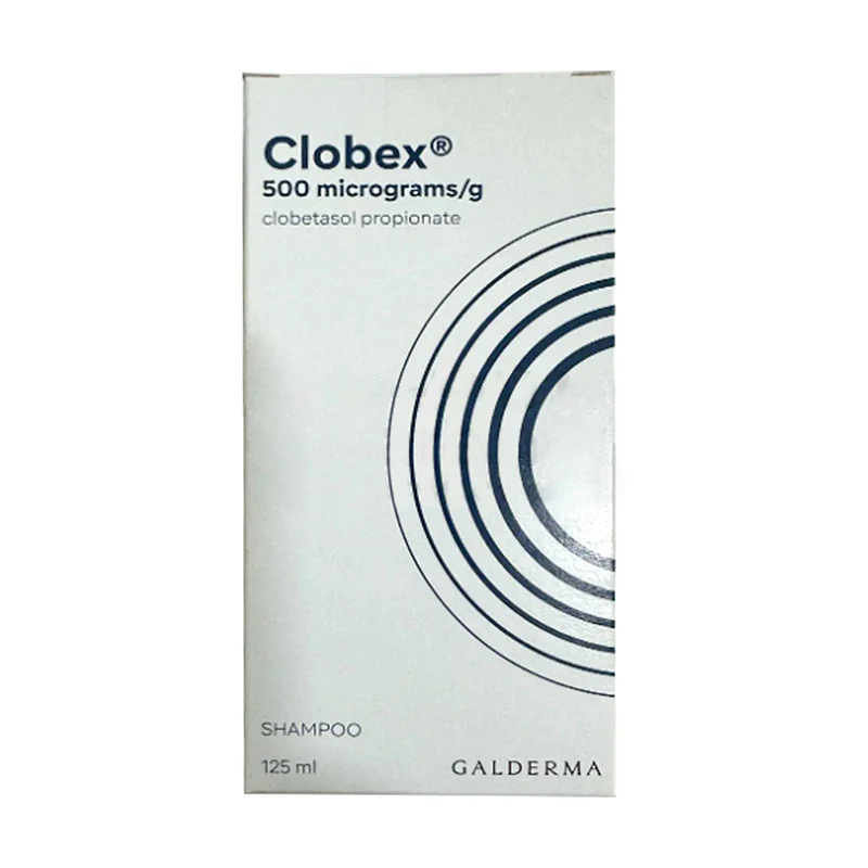 [I137346] CLOBEX SHAMPOO 125ML