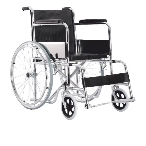 COMMODE WHEEL CHAIR G4002