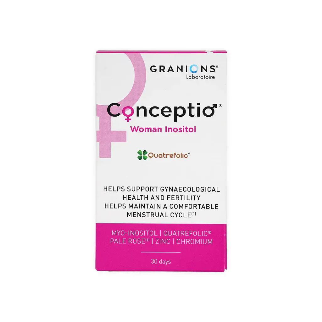 [I137359] CONCEPTIO WOMAN INOSITOL 30 CAPSULES