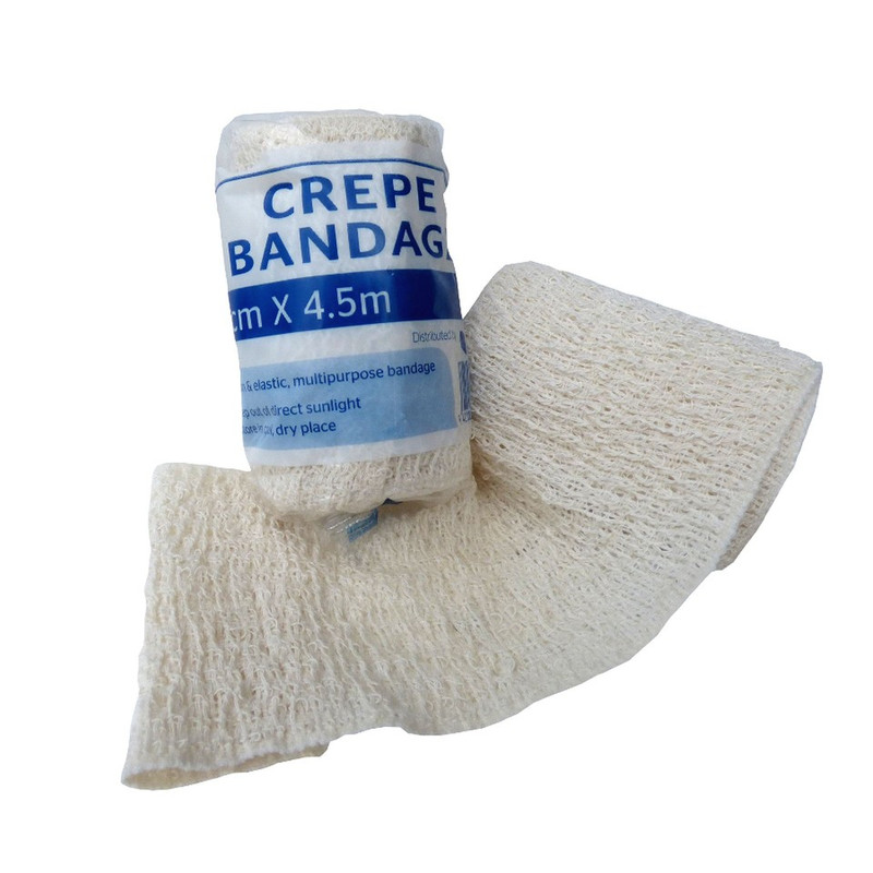 EASY CARE CREPE ELASTIC BANDAGE 2*4.5M