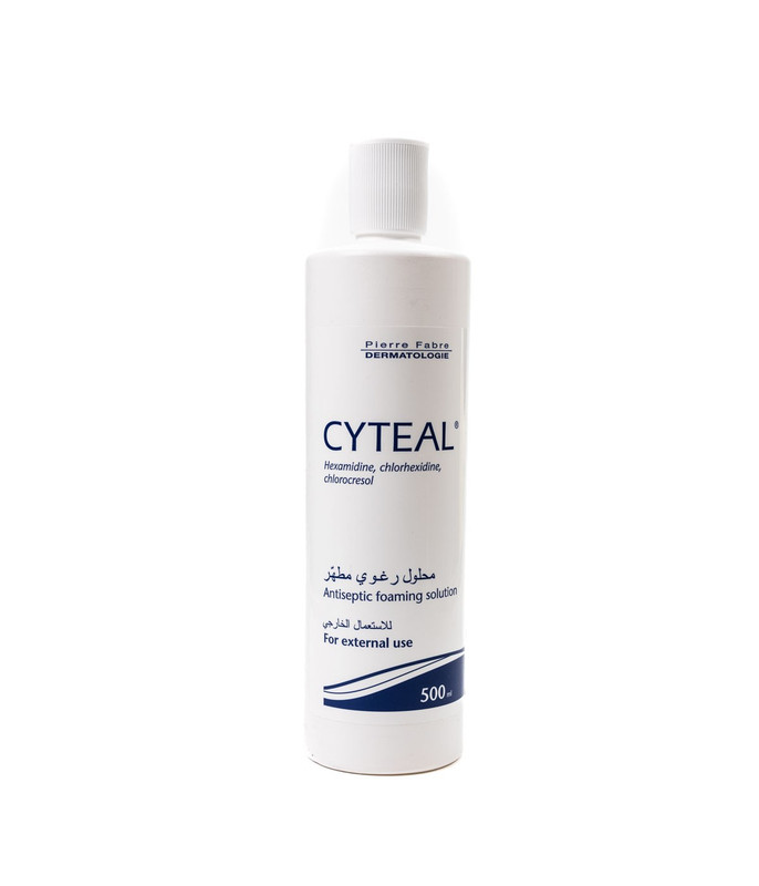 CYTEAL SOLUTION 500ML