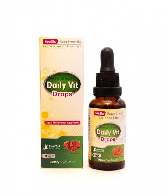 DAILY VIT DROPS 50 ML