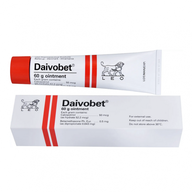 DAIVOBET OINTMENT 60G