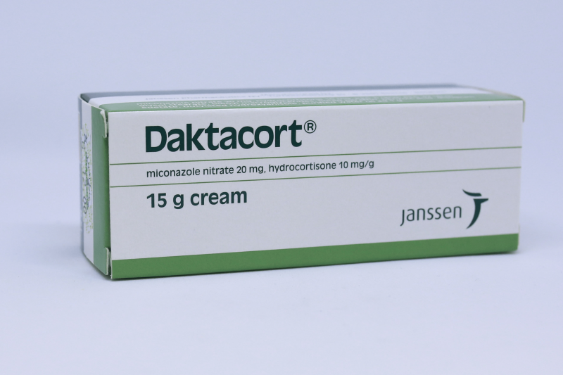 [I137404] DAKTACORT CREAM 15 GM