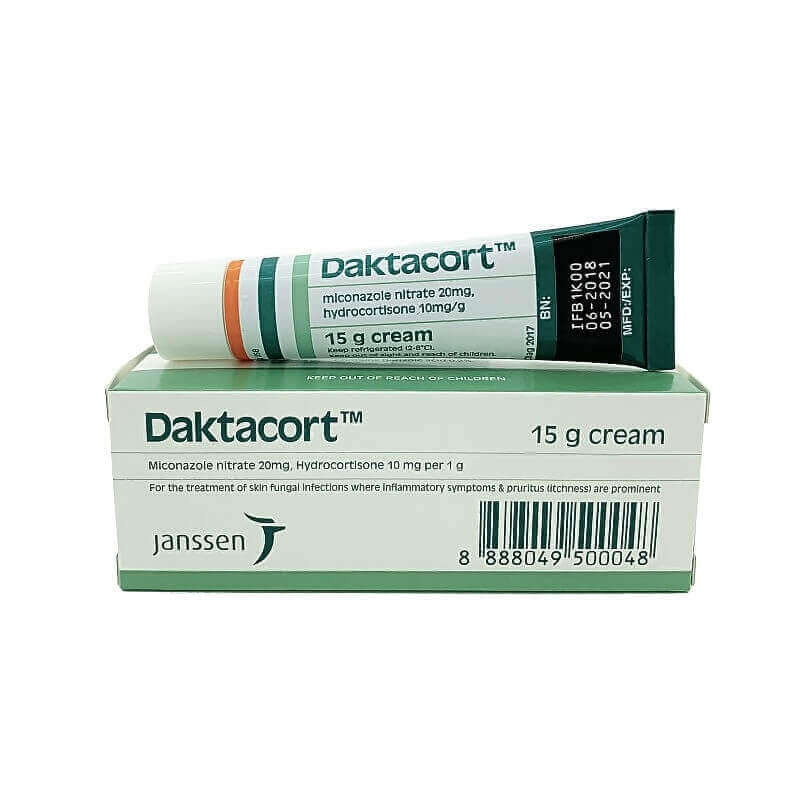 DAKTARIN ORAL GEL 40GM