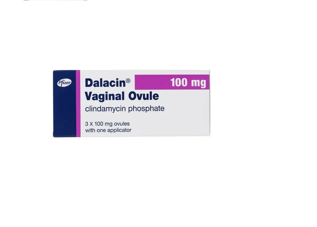 [I137408] DALACIN VAGINAL 3 OVULES