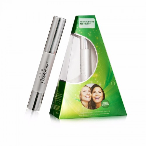 DEFUBER WHITENING PEN NON PEROXIDE FOR SENSITIVE TEETH