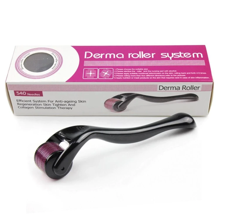 [I137417] ACCU ROLLER DERMA ROLLER 1.00 MM