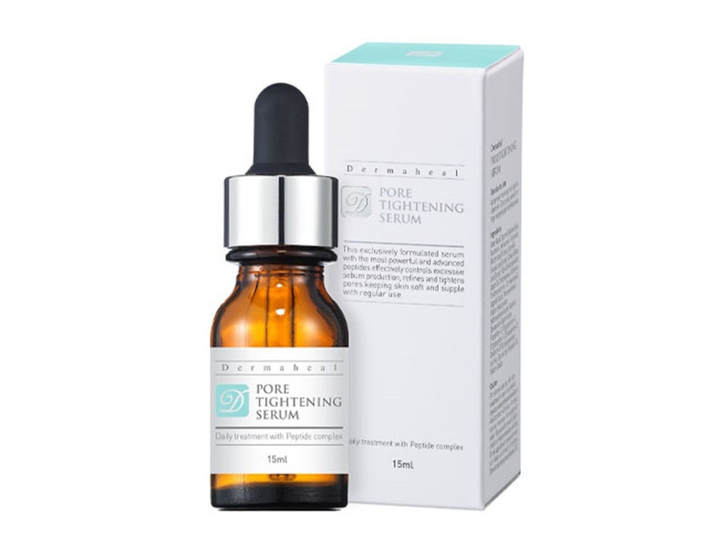 DERMAHEAL PORE TIGHTENING SERUM 15 ML